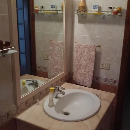 Apartment Nicitra Isola delle Femmine